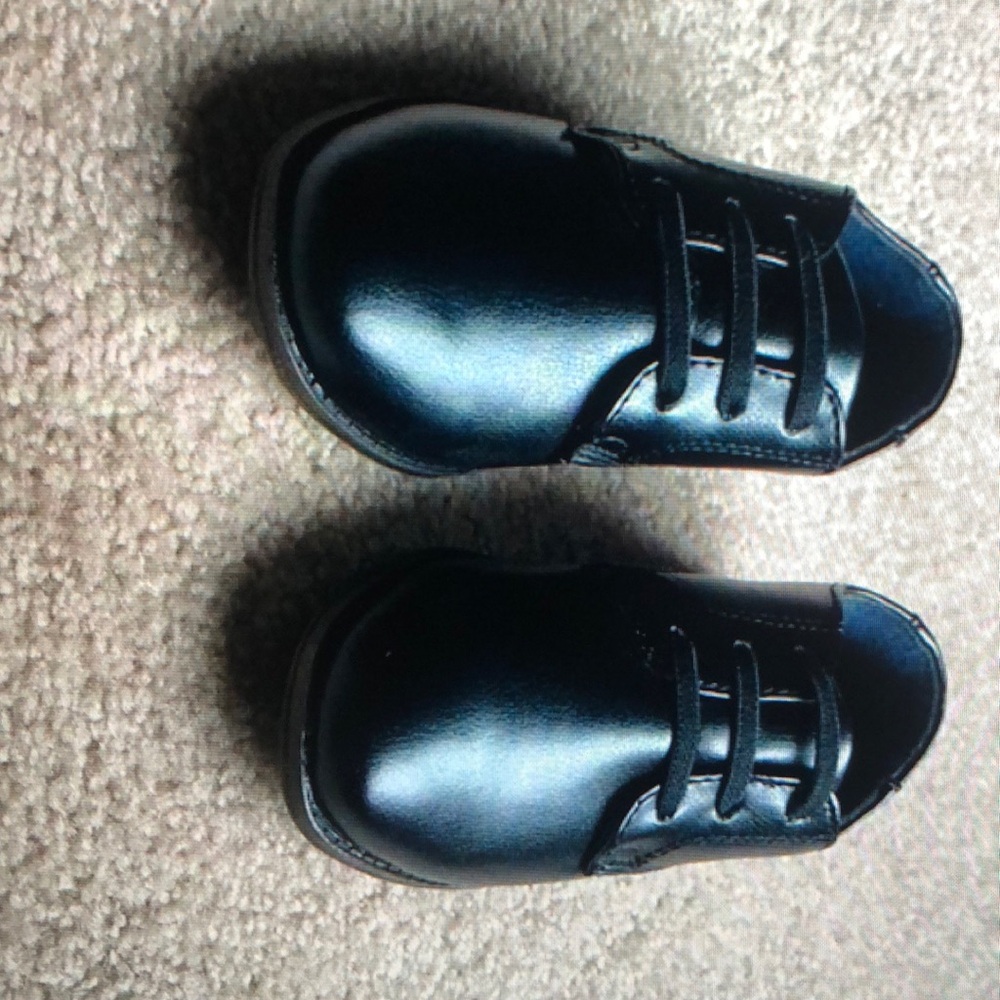 Mix No 6 boys dress shoes size 10